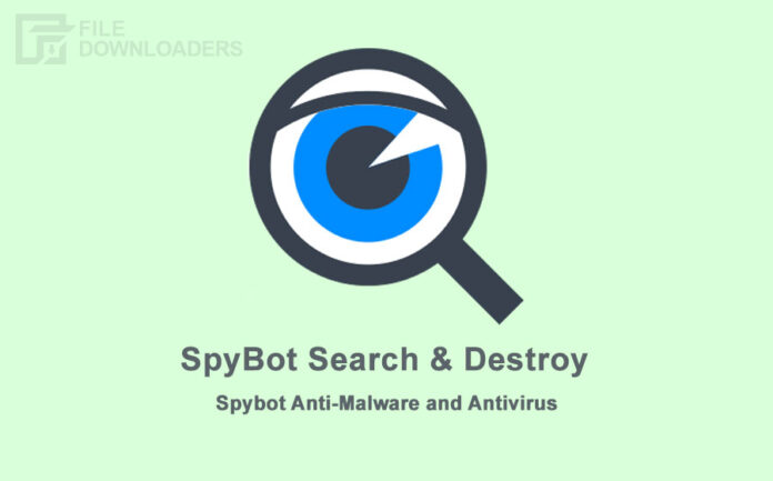 Spybot search and destroy mac